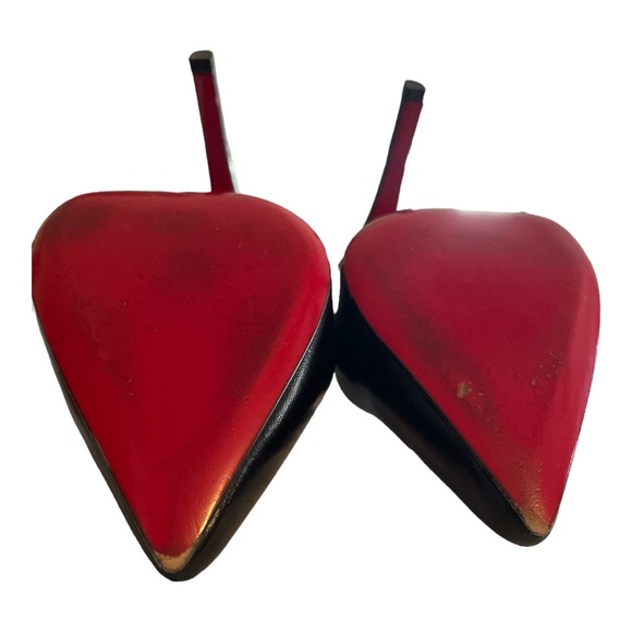 Louis Vuitton Pigalle 100 Napa Follies (Box, Dustbag, and heal replacements) - Picture 6 of 8